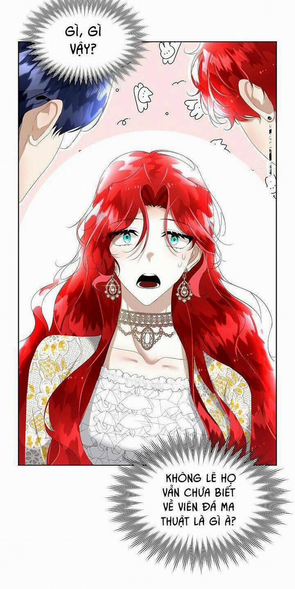 Tạm Thời Tôi Sẽ Bảo Vệ Nam Chính 7 trang 21