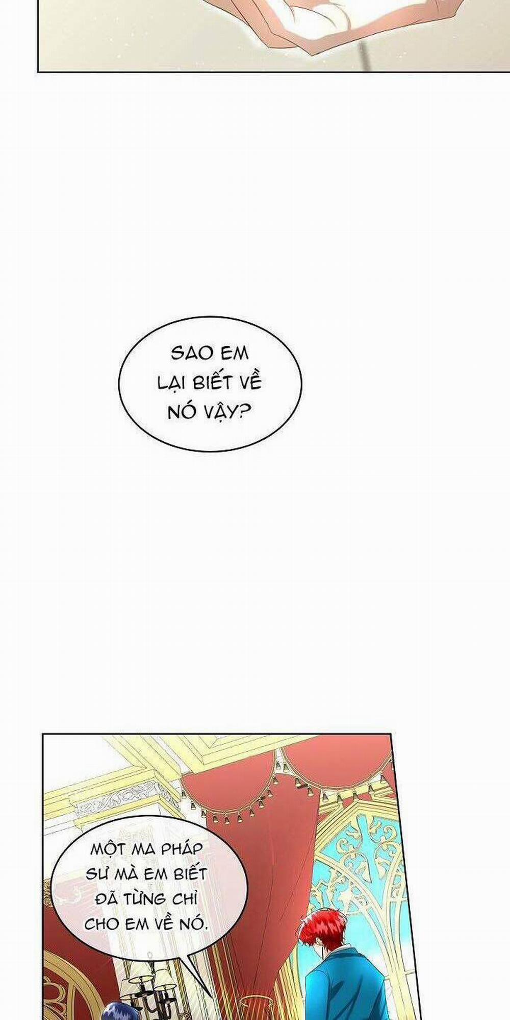 Tạm Thời Tôi Sẽ Bảo Vệ Nam Chính 7 trang 25