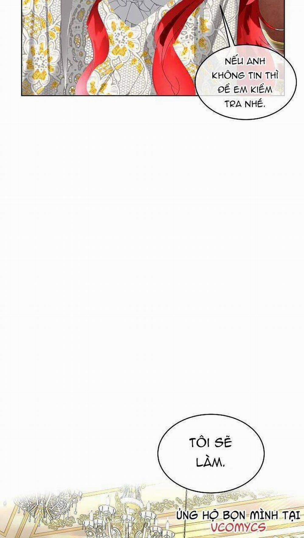 Tạm Thời Tôi Sẽ Bảo Vệ Nam Chính 7 trang 29