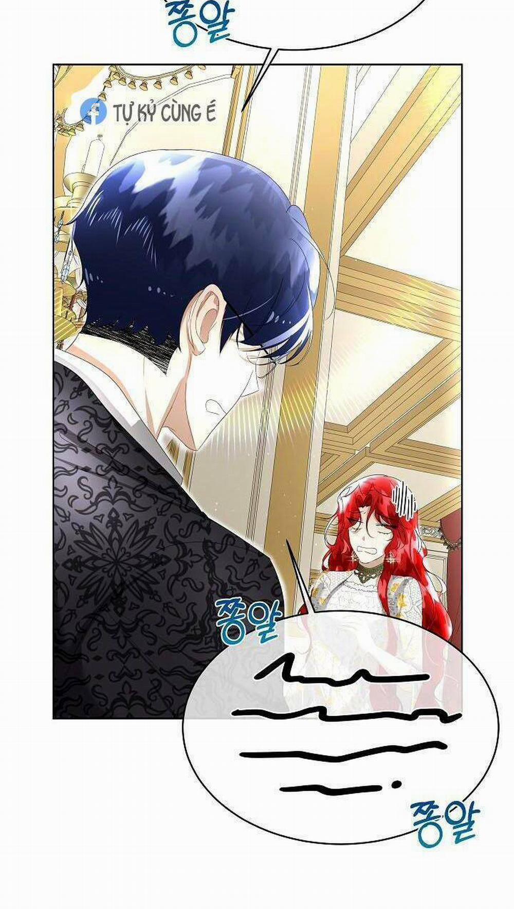 Tạm Thời Tôi Sẽ Bảo Vệ Nam Chính 7 trang 33