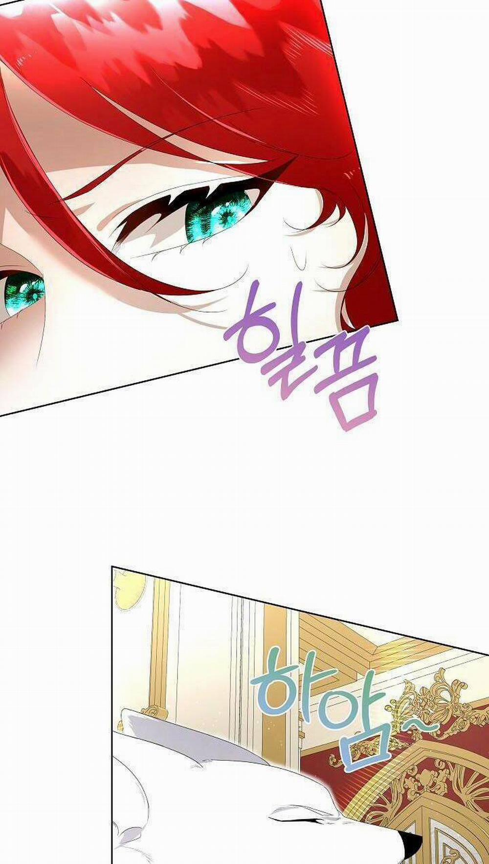 Tạm Thời Tôi Sẽ Bảo Vệ Nam Chính 7 trang 35