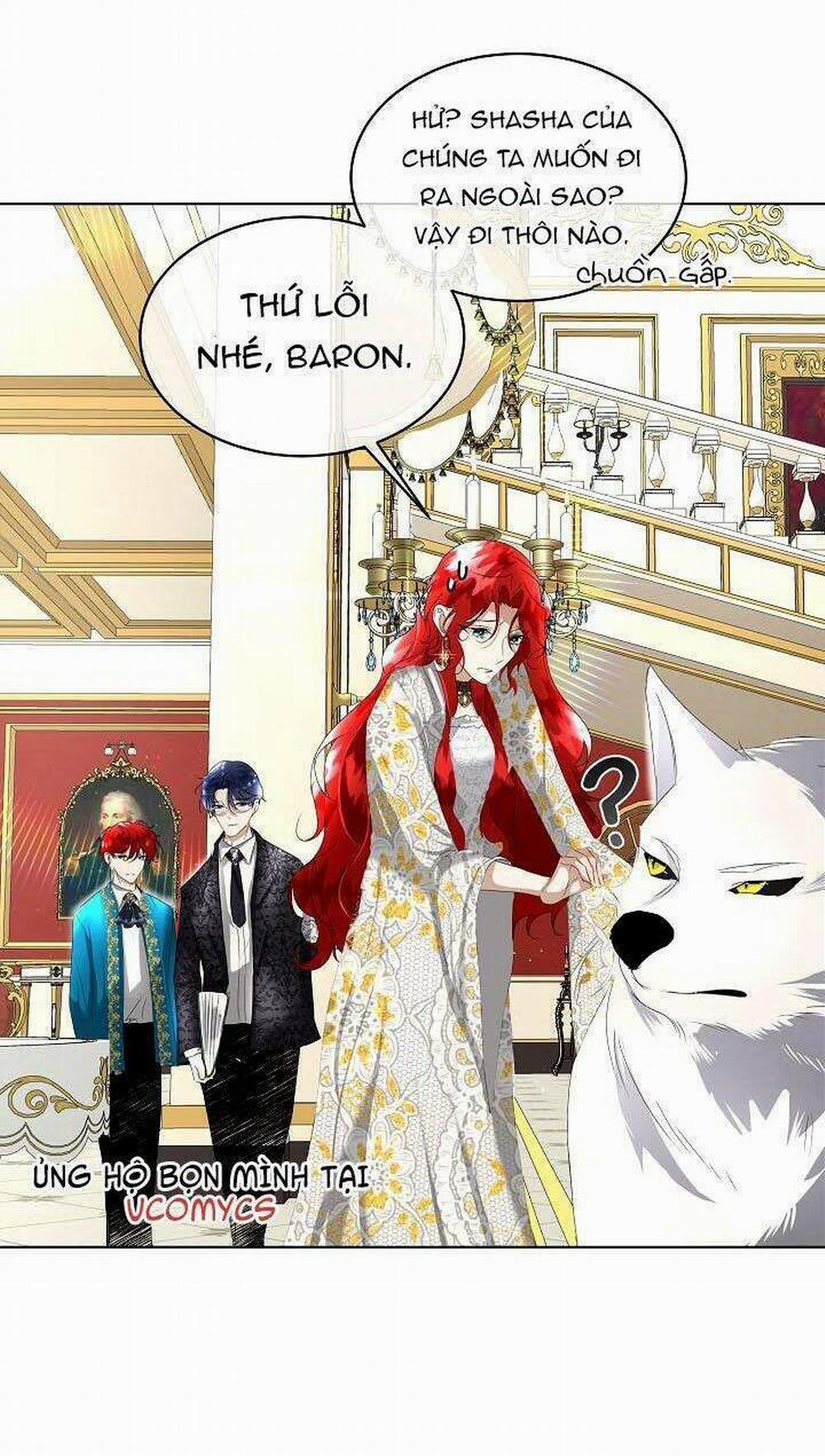 Tạm Thời Tôi Sẽ Bảo Vệ Nam Chính 7 trang 37