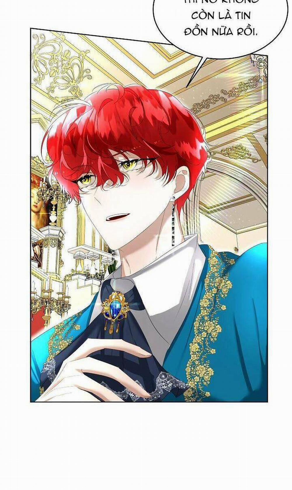 Tạm Thời Tôi Sẽ Bảo Vệ Nam Chính 7 trang 42