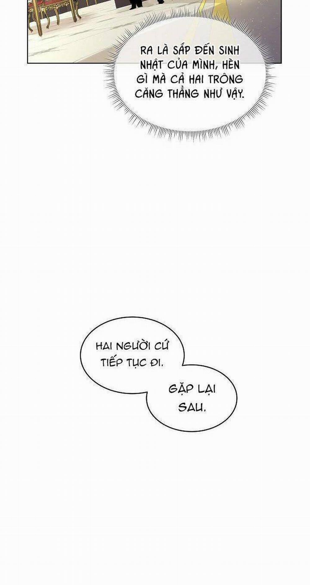 Tạm Thời Tôi Sẽ Bảo Vệ Nam Chính 7 trang 49