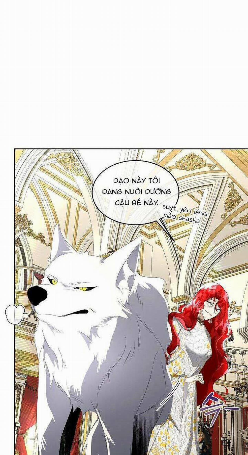 Tạm Thời Tôi Sẽ Bảo Vệ Nam Chính 7 trang 5