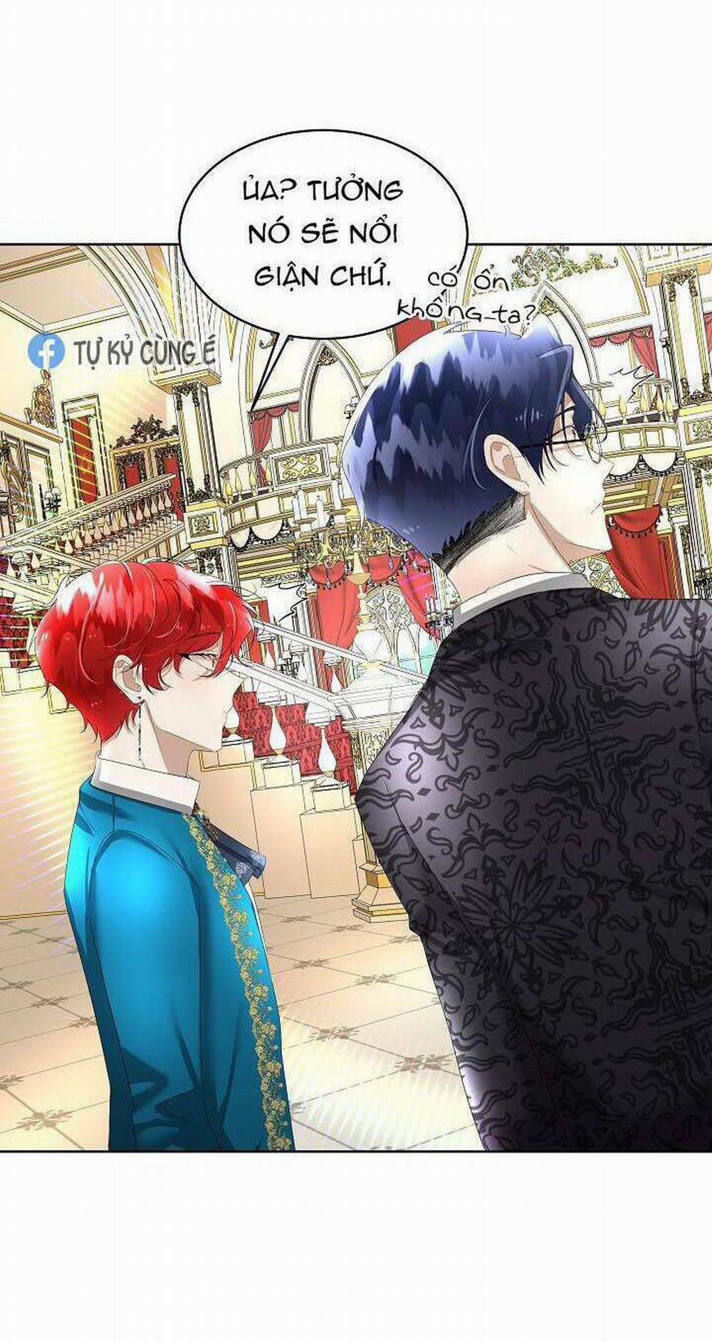 Tạm Thời Tôi Sẽ Bảo Vệ Nam Chính 7 trang 50