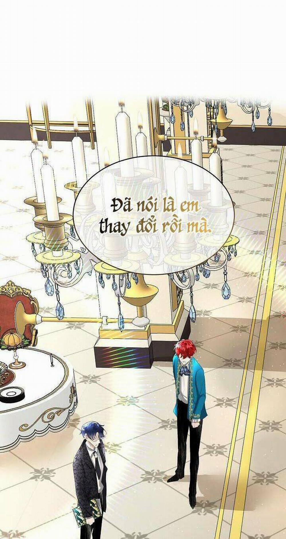 Tạm Thời Tôi Sẽ Bảo Vệ Nam Chính 7 trang 51