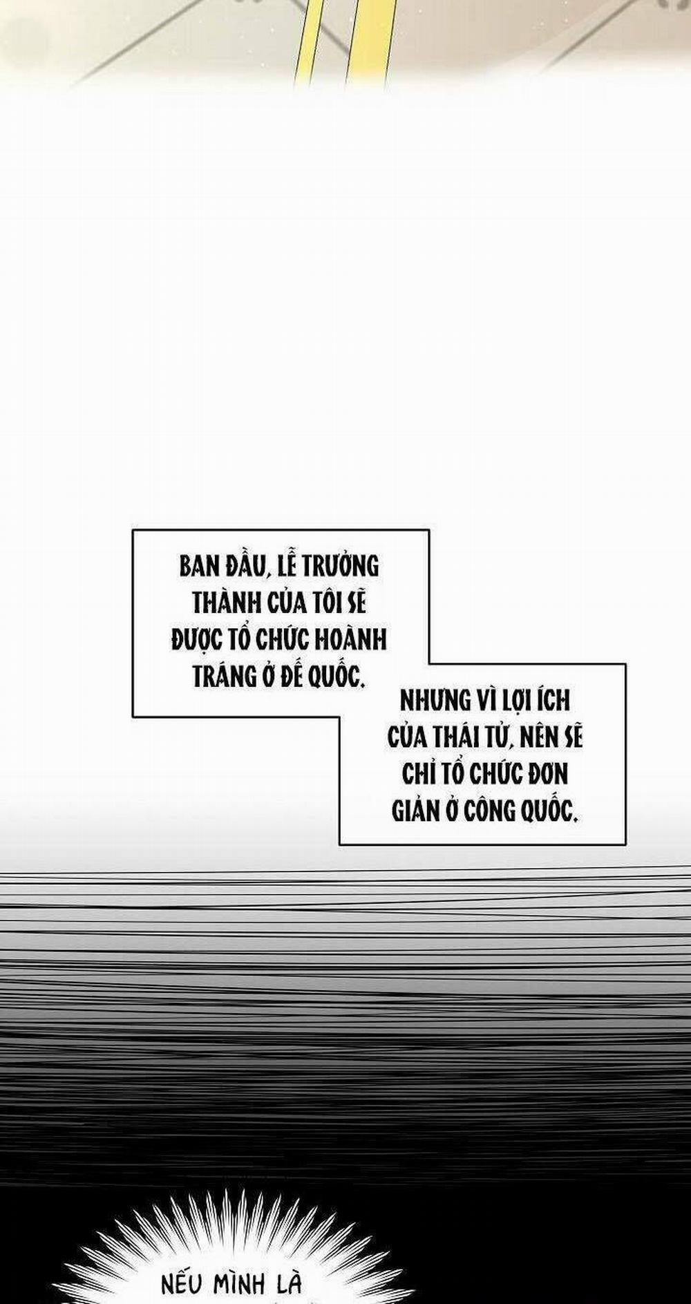 Tạm Thời Tôi Sẽ Bảo Vệ Nam Chính 7 trang 53