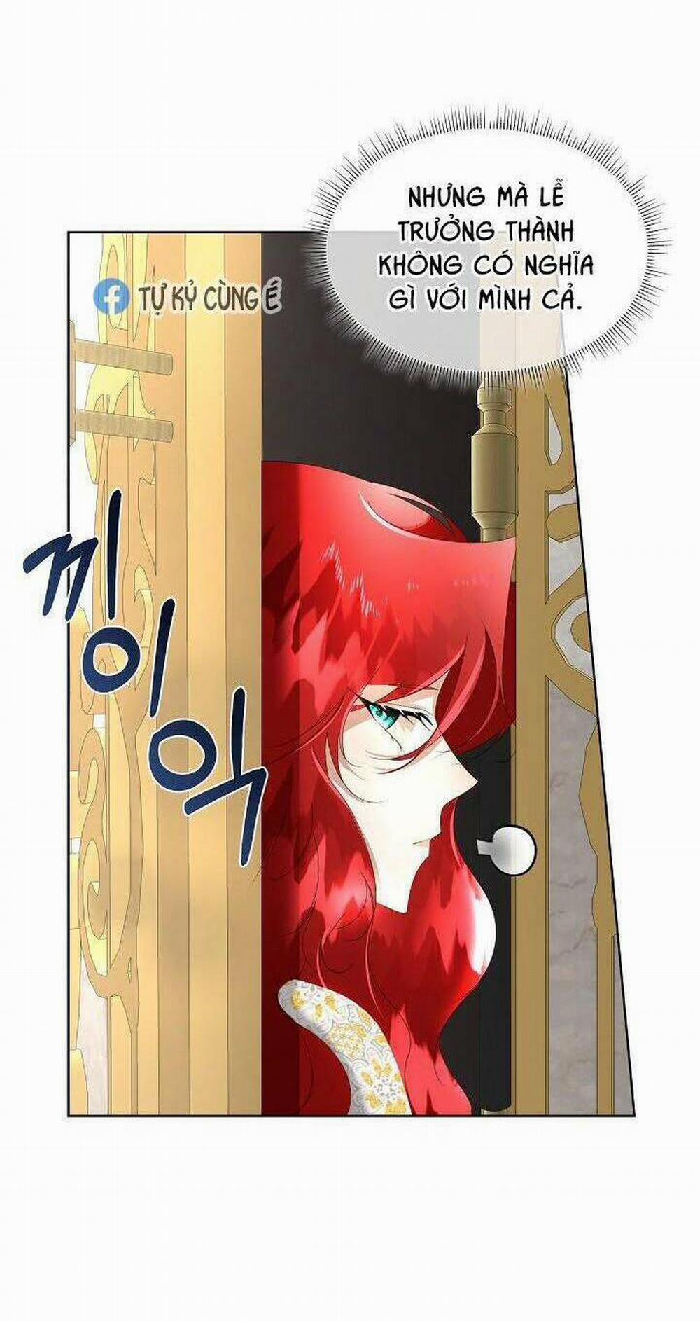 Tạm Thời Tôi Sẽ Bảo Vệ Nam Chính 7 trang 55