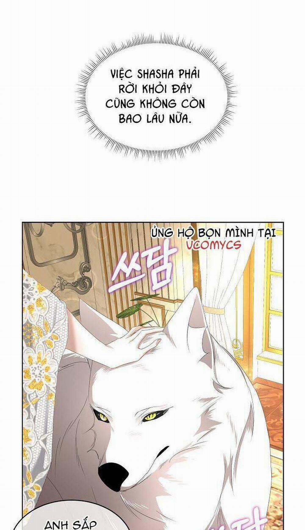 Tạm Thời Tôi Sẽ Bảo Vệ Nam Chính 7 trang 58