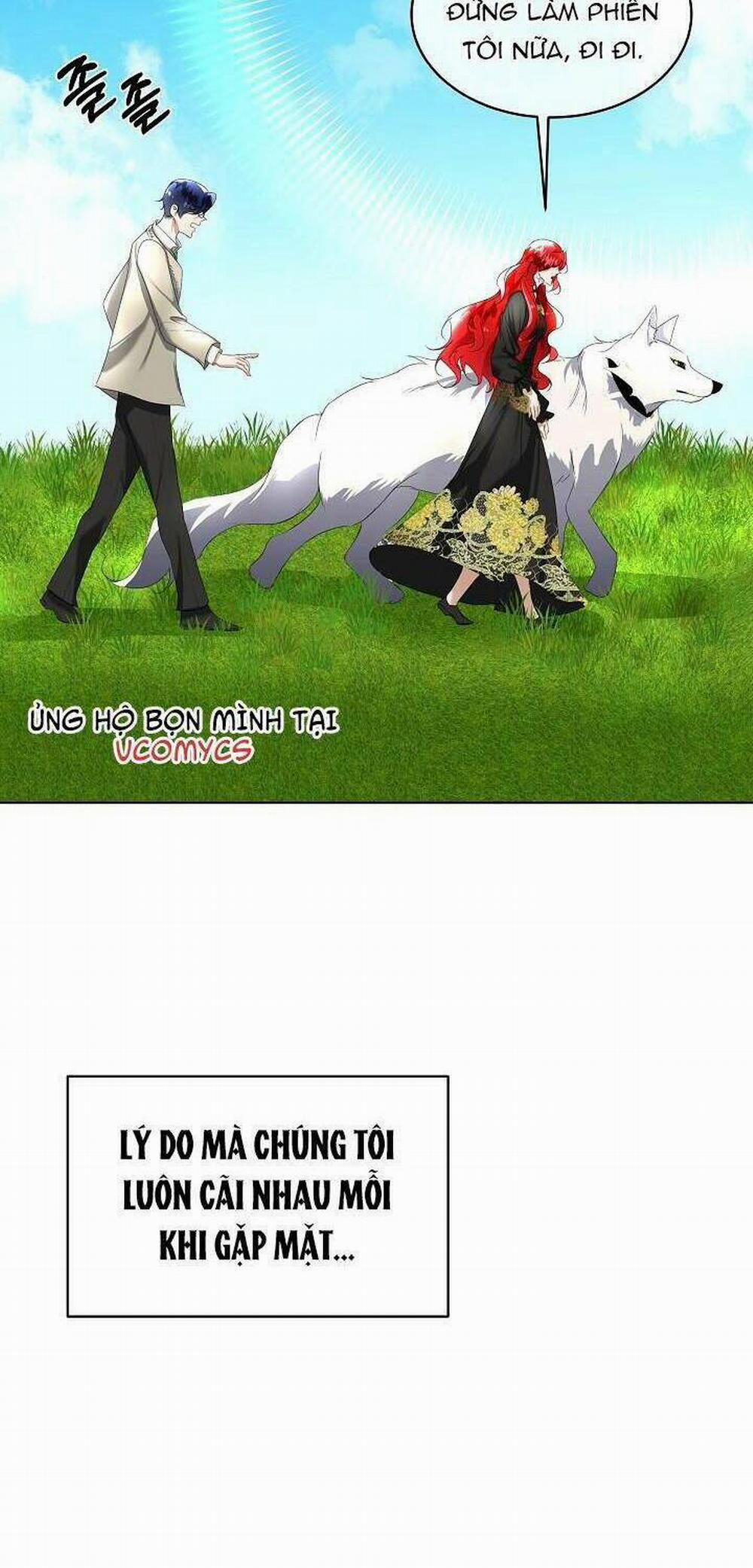 Tạm Thời Tôi Sẽ Bảo Vệ Nam Chính 7 trang 67