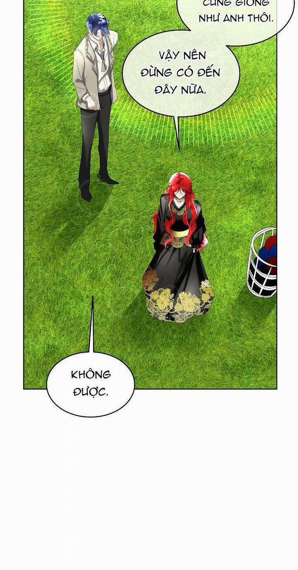 Tạm Thời Tôi Sẽ Bảo Vệ Nam Chính 7 trang 78