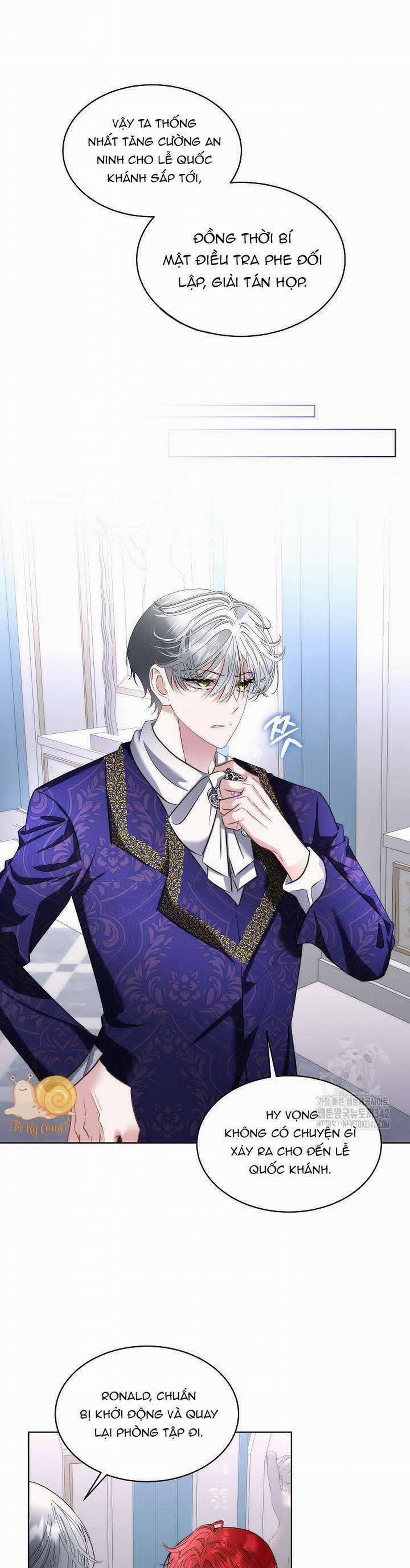 Tạm Thời Tôi Sẽ Bảo Vệ Nam Chính 70 trang 0