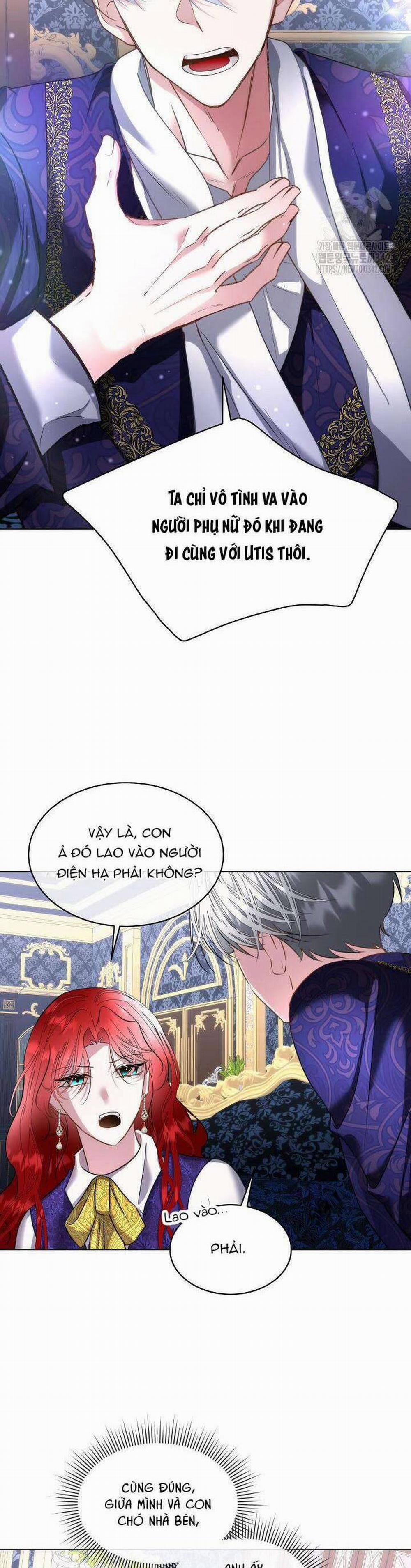 Tạm Thời Tôi Sẽ Bảo Vệ Nam Chính 70 trang 10