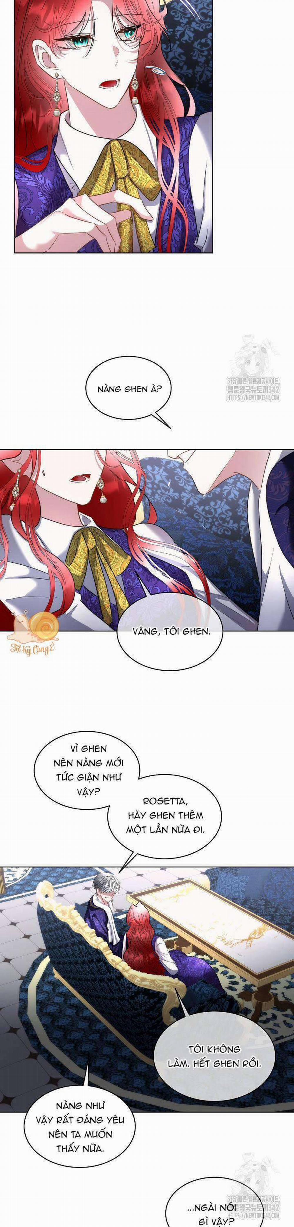 Tạm Thời Tôi Sẽ Bảo Vệ Nam Chính 70 trang 12