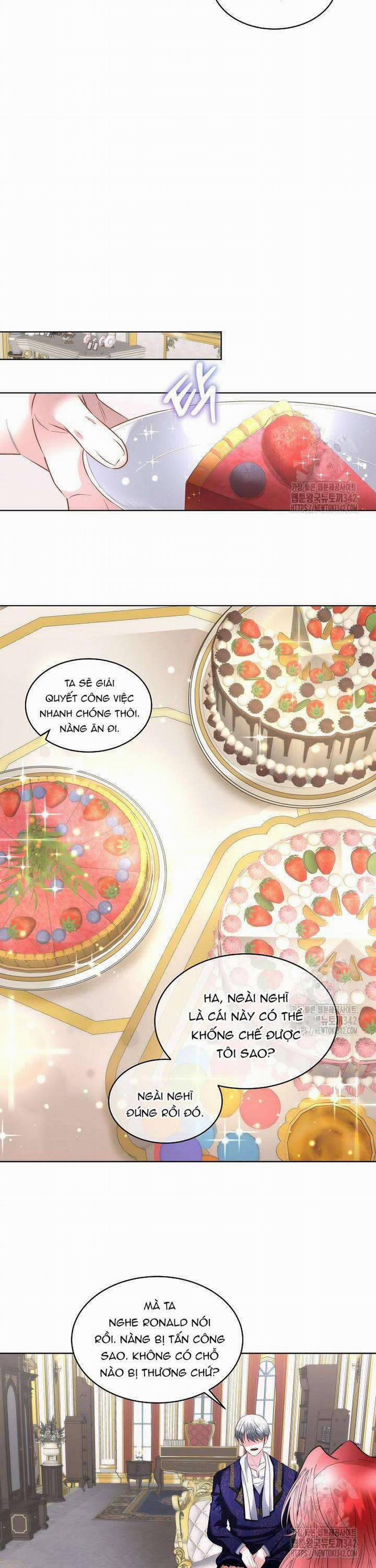 Tạm Thời Tôi Sẽ Bảo Vệ Nam Chính 70 trang 13