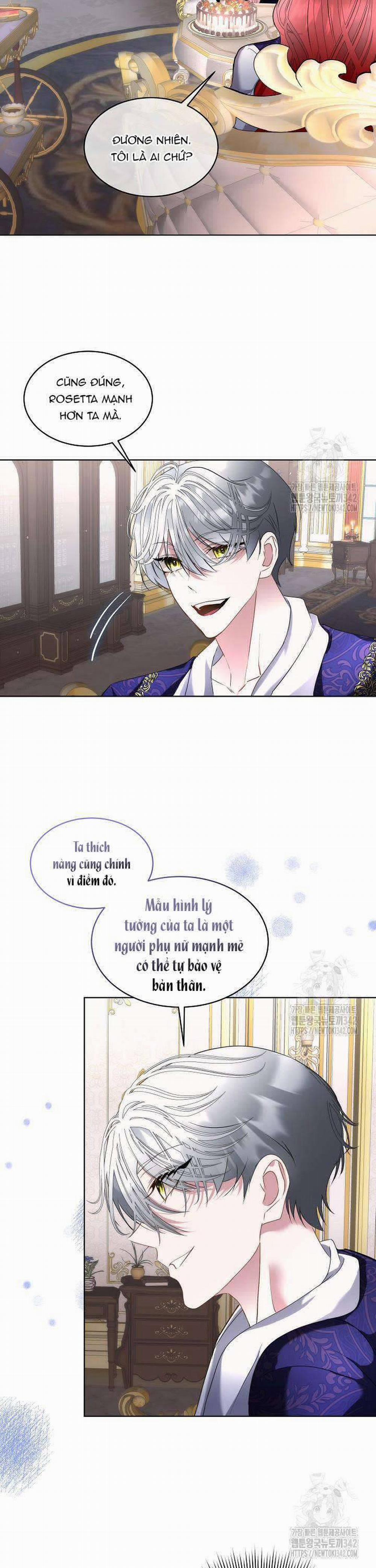 Tạm Thời Tôi Sẽ Bảo Vệ Nam Chính 70 trang 14