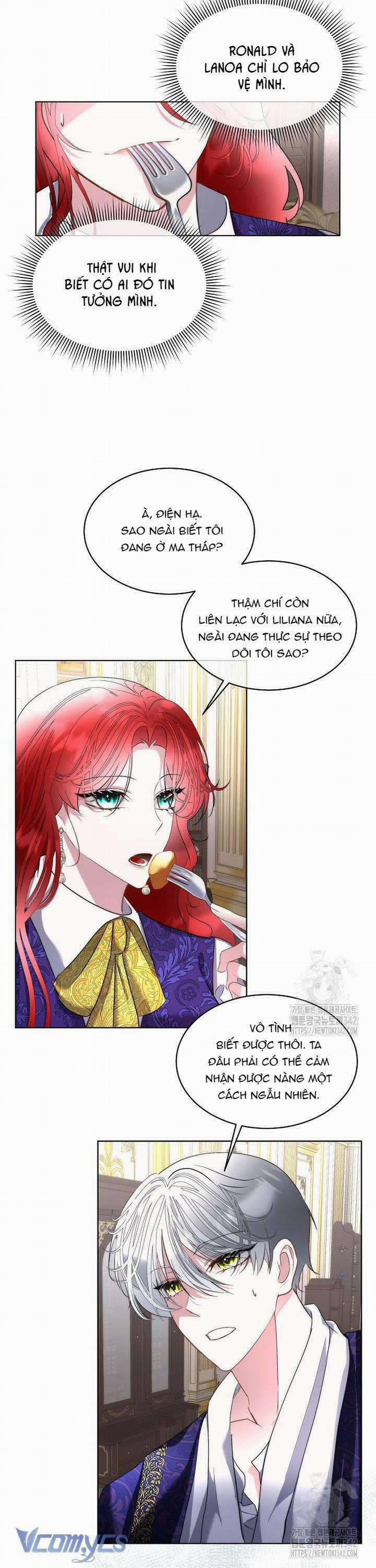 Tạm Thời Tôi Sẽ Bảo Vệ Nam Chính 70 trang 15