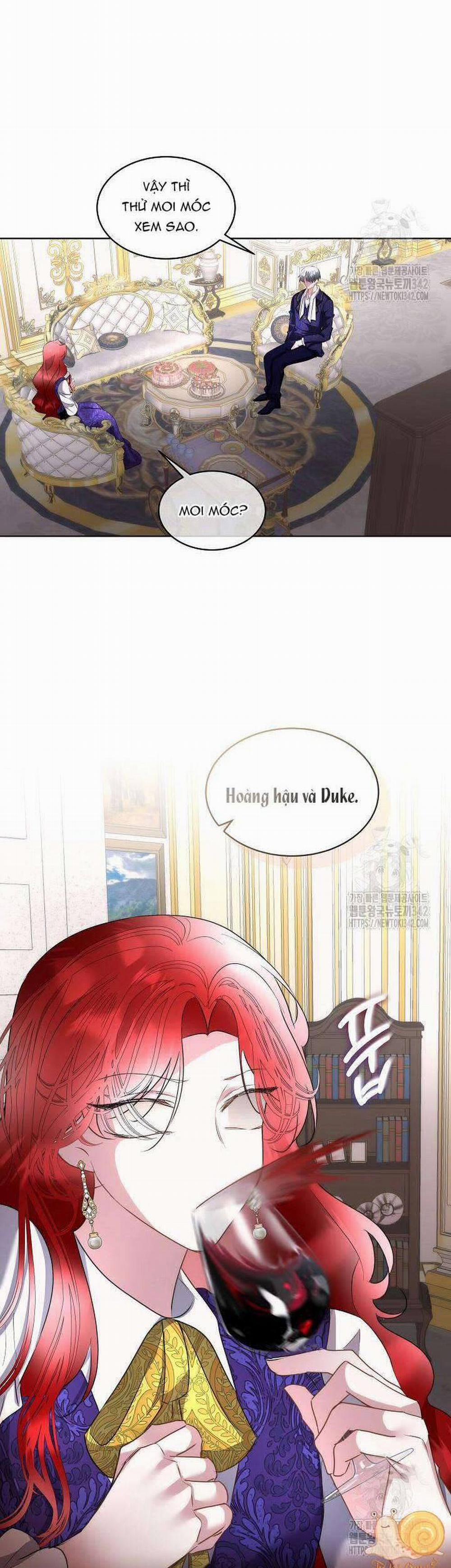 Tạm Thời Tôi Sẽ Bảo Vệ Nam Chính 70 trang 17