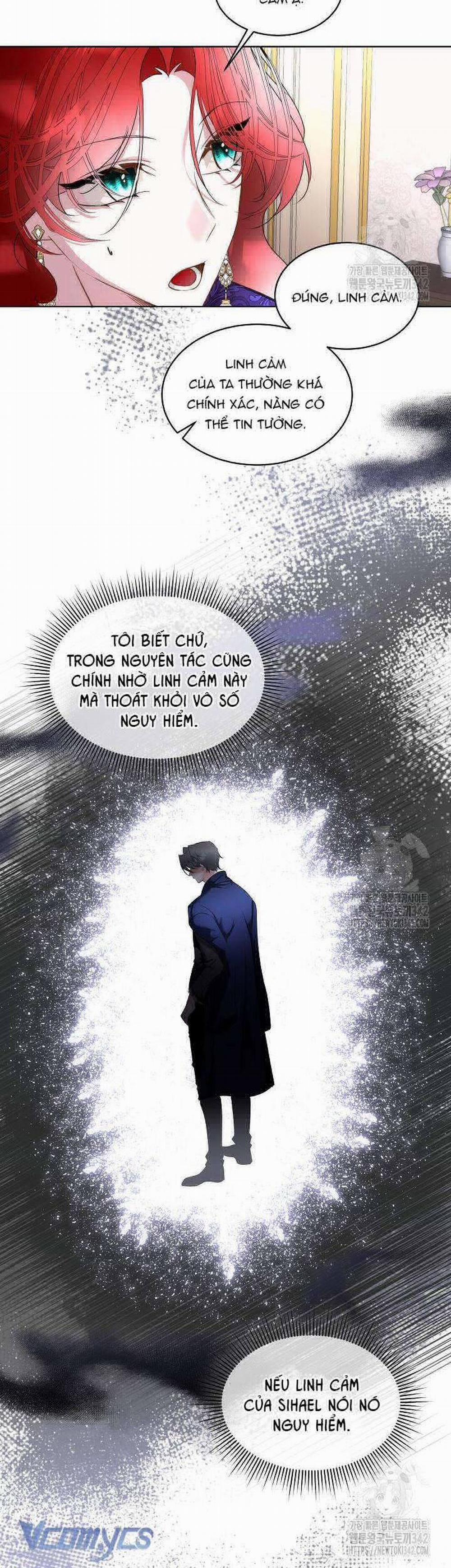 Tạm Thời Tôi Sẽ Bảo Vệ Nam Chính 70 trang 19