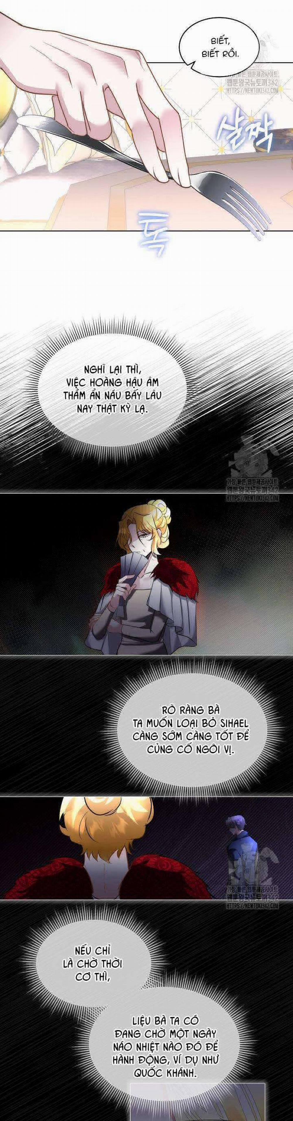 Tạm Thời Tôi Sẽ Bảo Vệ Nam Chính 70 trang 21