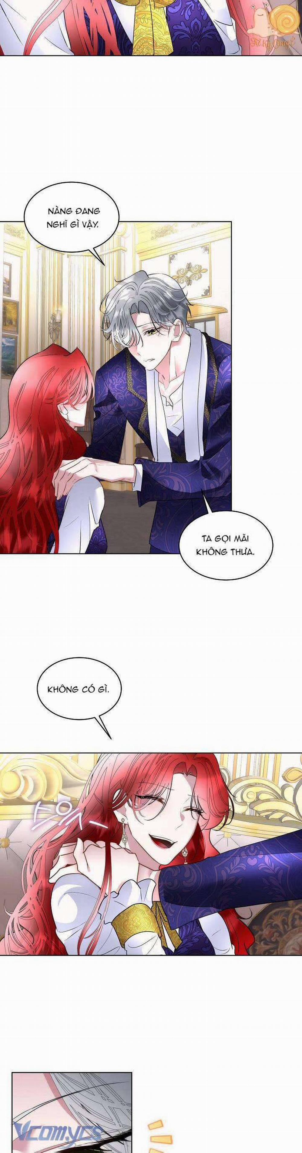 Tạm Thời Tôi Sẽ Bảo Vệ Nam Chính 70 trang 23