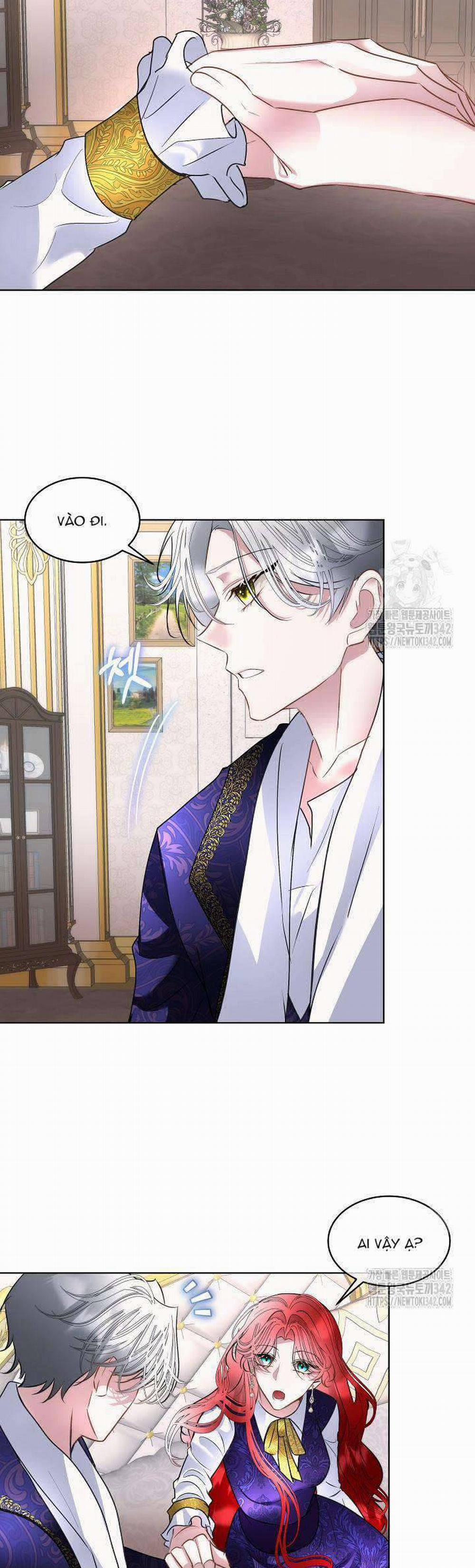 Tạm Thời Tôi Sẽ Bảo Vệ Nam Chính 70 trang 27