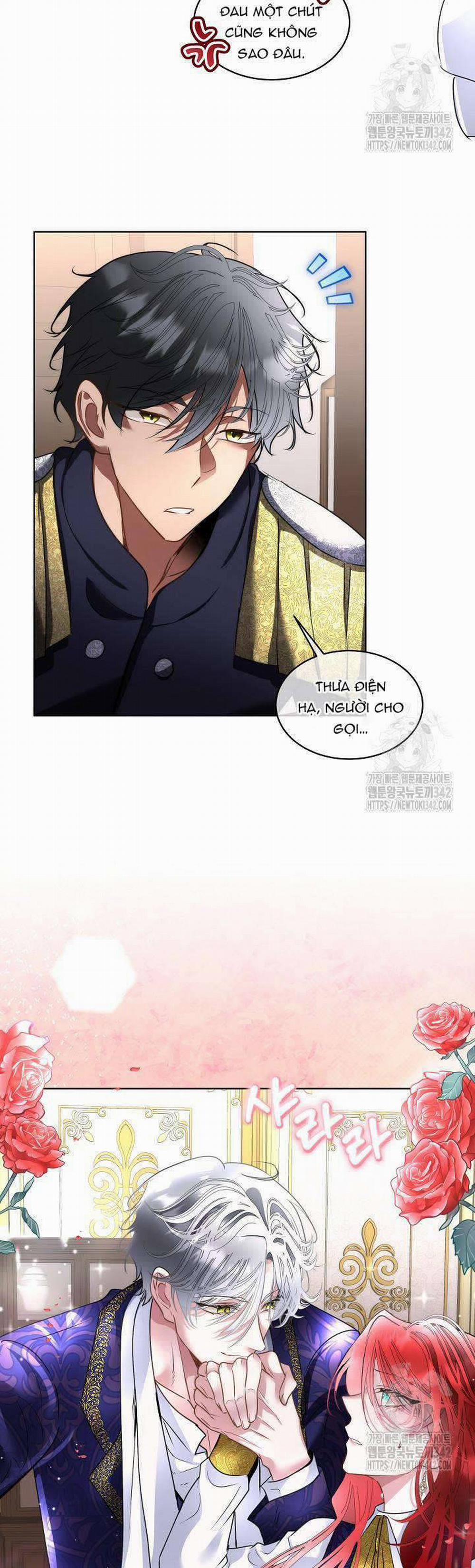 Tạm Thời Tôi Sẽ Bảo Vệ Nam Chính 70 trang 29