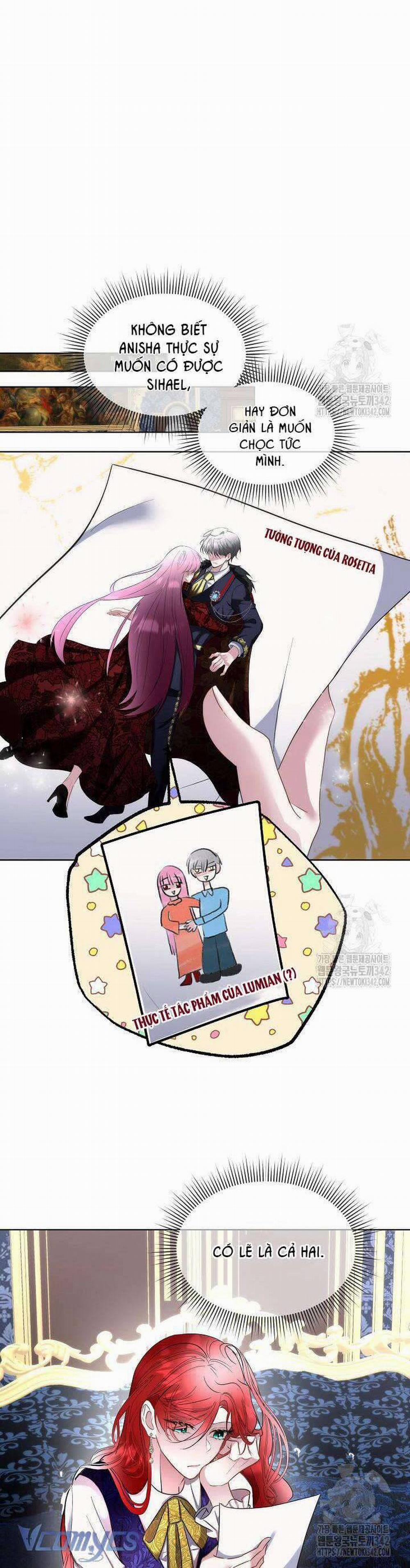 Tạm Thời Tôi Sẽ Bảo Vệ Nam Chính 70 trang 3