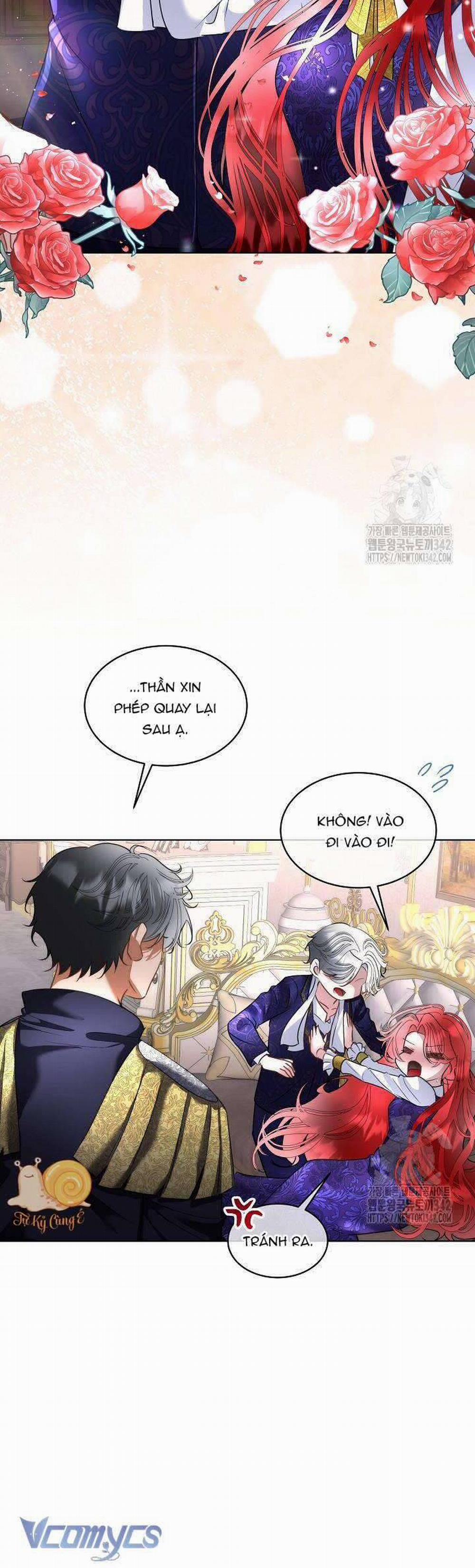 Tạm Thời Tôi Sẽ Bảo Vệ Nam Chính 70 trang 30