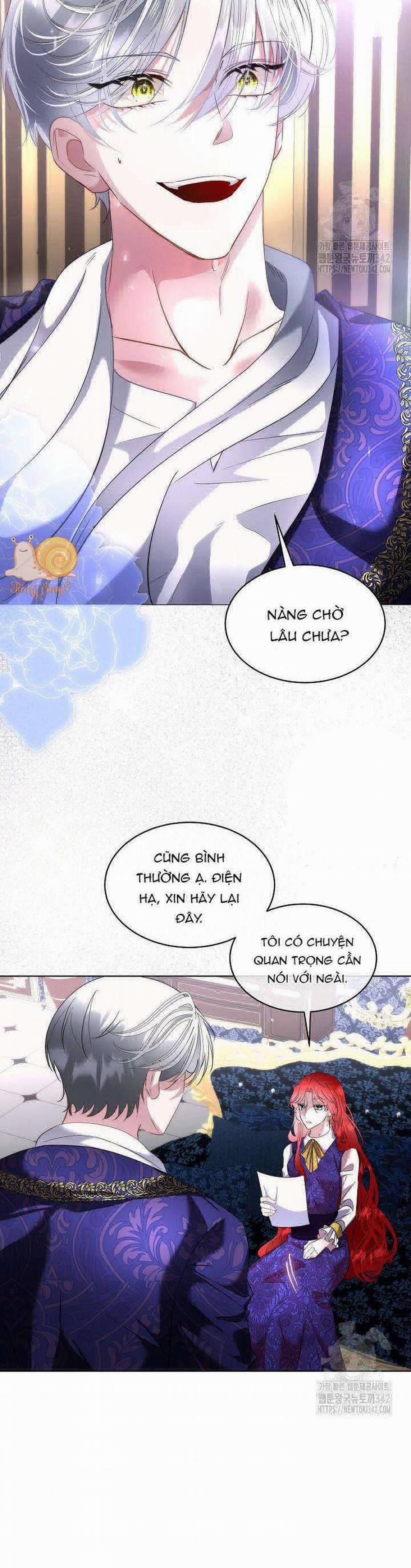 Tạm Thời Tôi Sẽ Bảo Vệ Nam Chính 70 trang 6