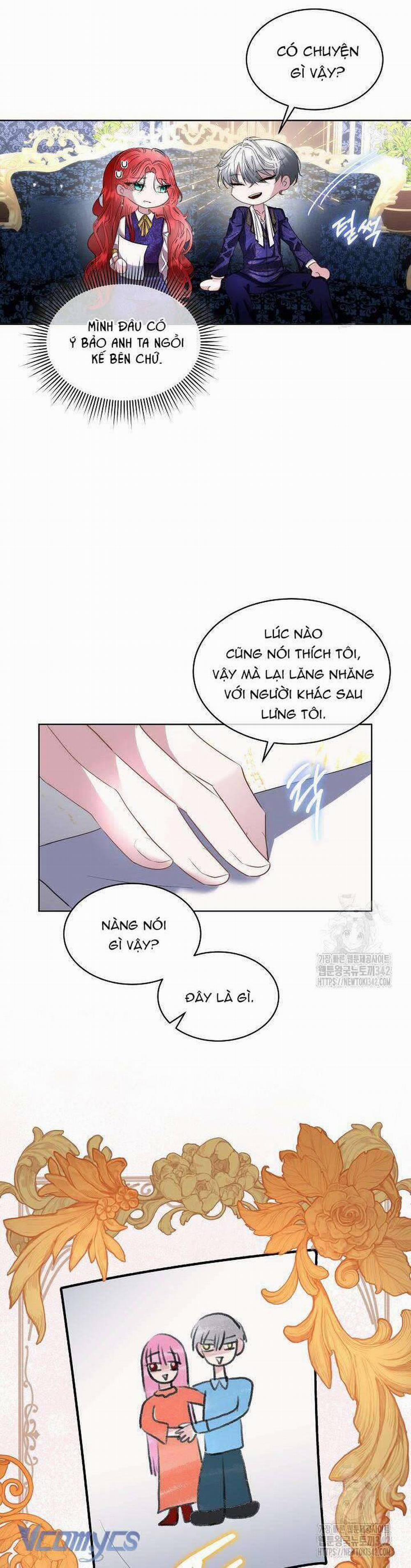 Tạm Thời Tôi Sẽ Bảo Vệ Nam Chính 70 trang 7