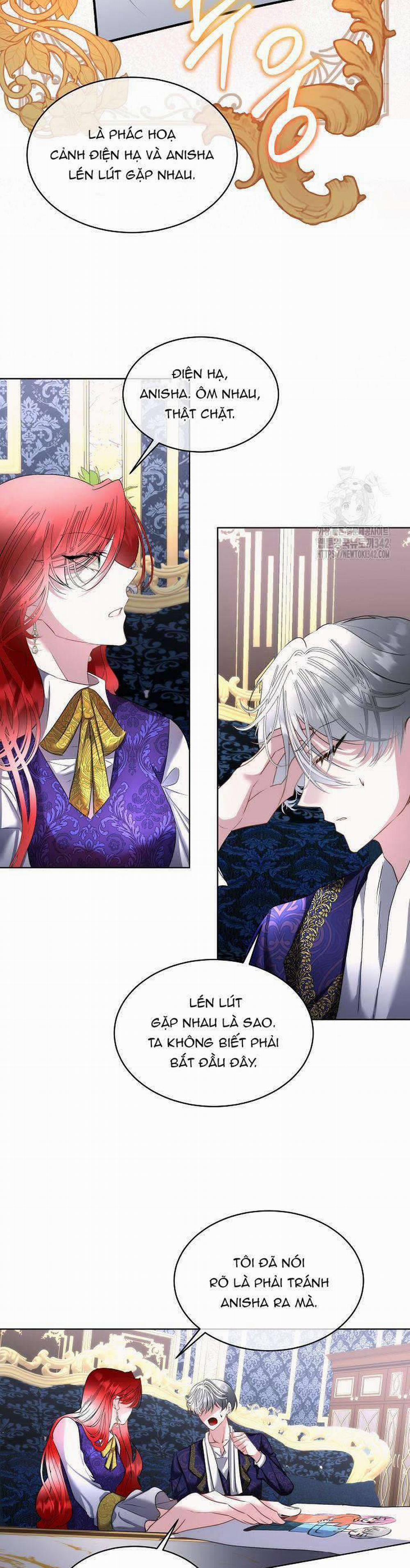 Tạm Thời Tôi Sẽ Bảo Vệ Nam Chính 70 trang 8