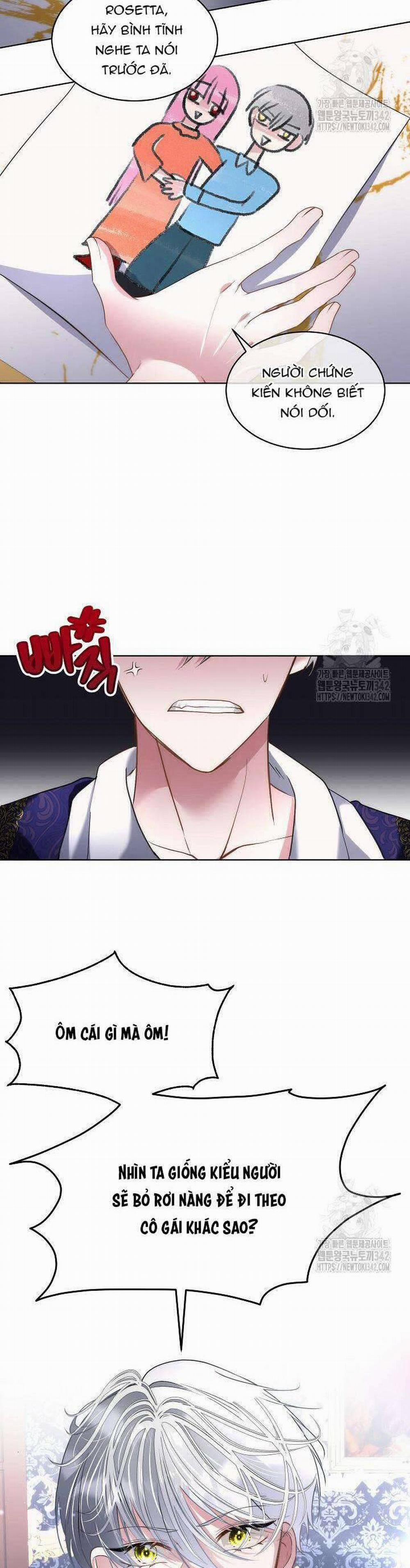 Tạm Thời Tôi Sẽ Bảo Vệ Nam Chính 70 trang 9