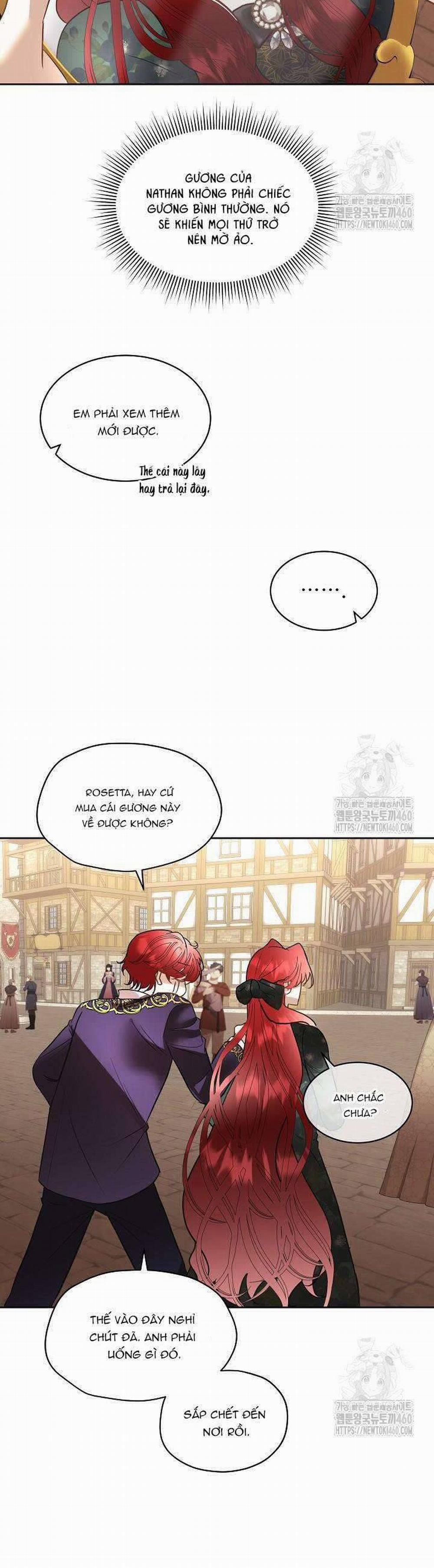 Tạm Thời Tôi Sẽ Bảo Vệ Nam Chính 76 trang 1