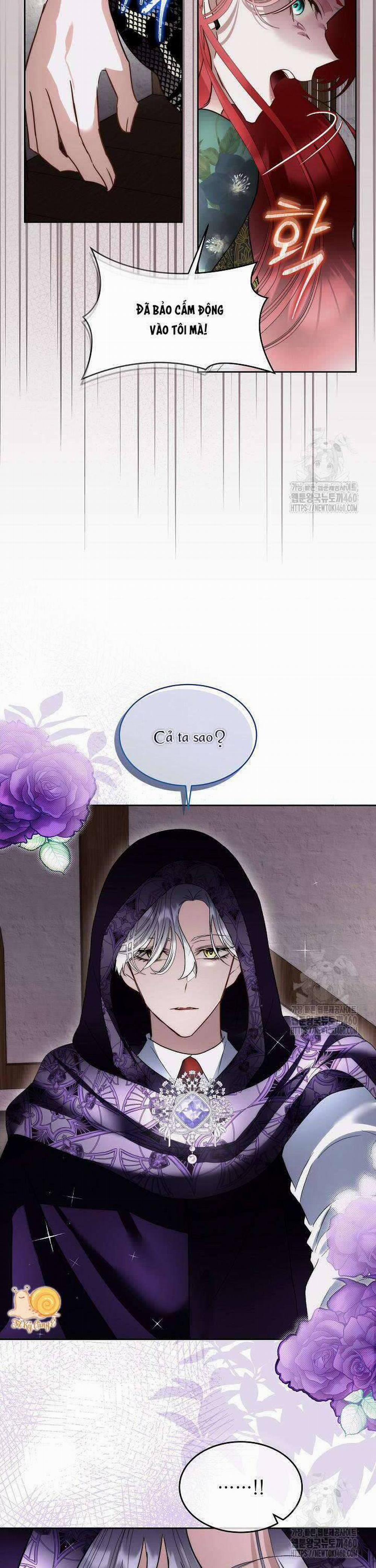 Tạm Thời Tôi Sẽ Bảo Vệ Nam Chính 76 trang 10