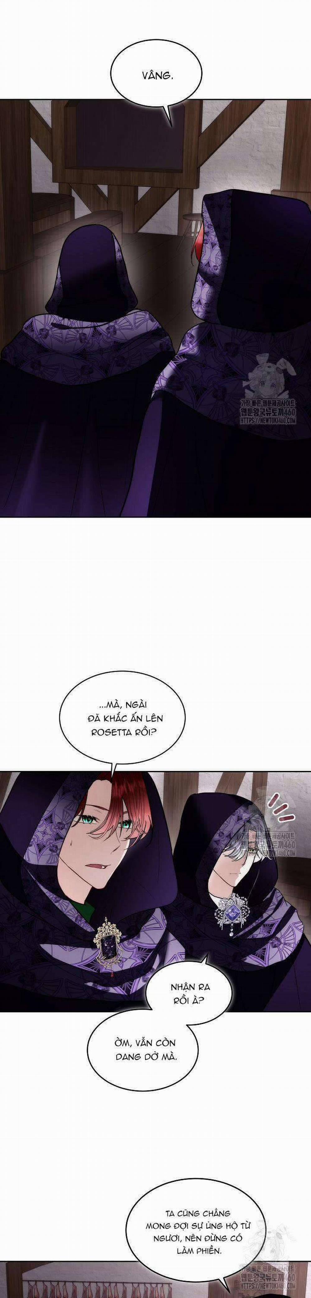 Tạm Thời Tôi Sẽ Bảo Vệ Nam Chính 76 trang 13