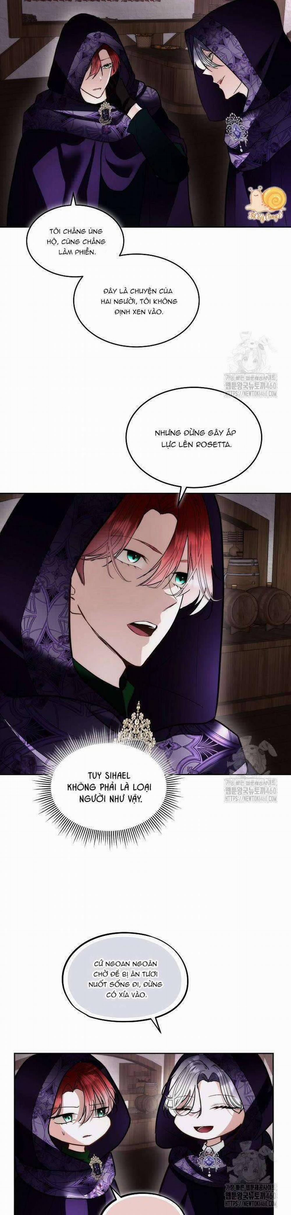 Tạm Thời Tôi Sẽ Bảo Vệ Nam Chính 76 trang 14