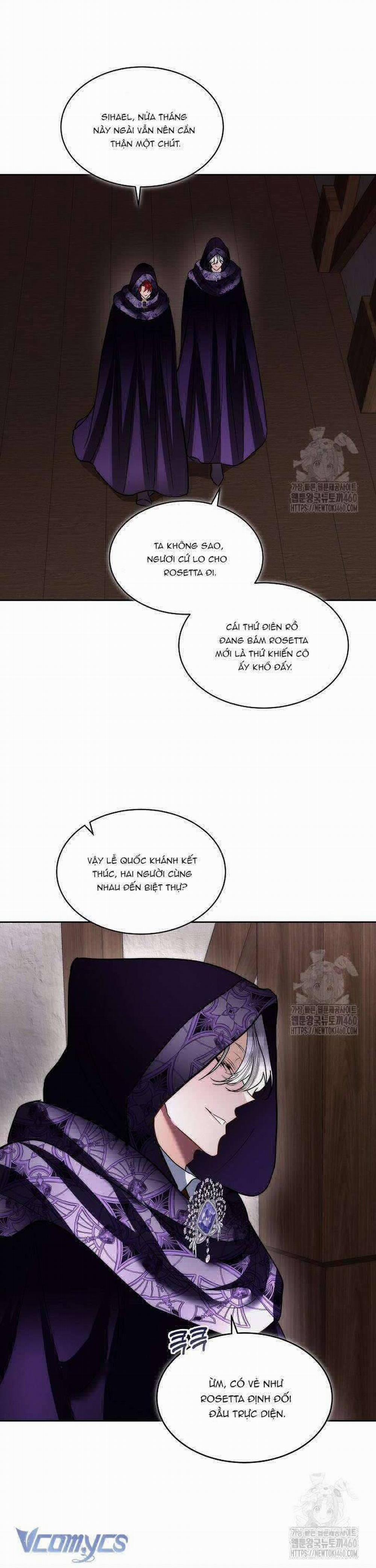 Tạm Thời Tôi Sẽ Bảo Vệ Nam Chính 76 trang 16