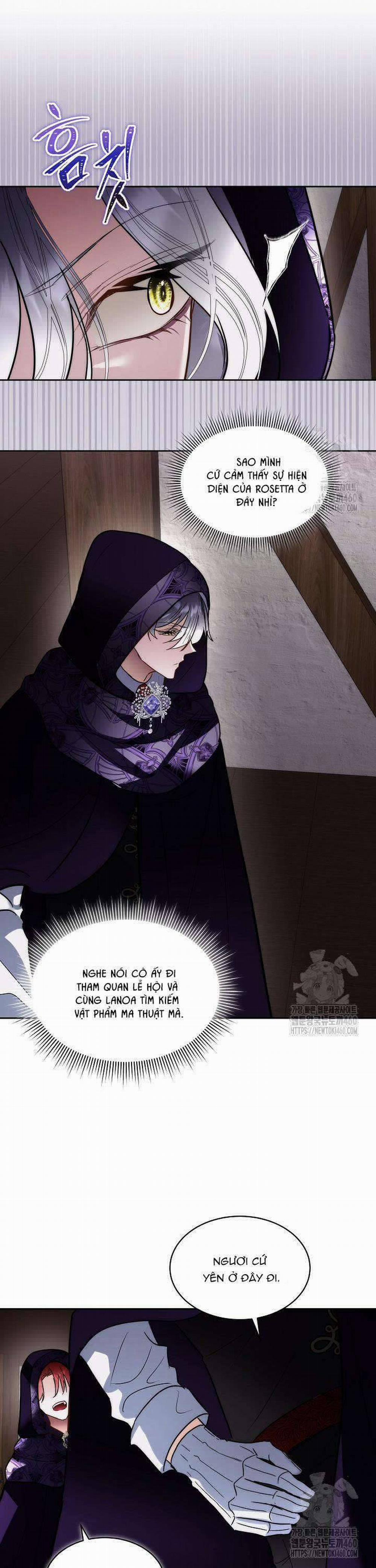 Tạm Thời Tôi Sẽ Bảo Vệ Nam Chính 76 trang 17