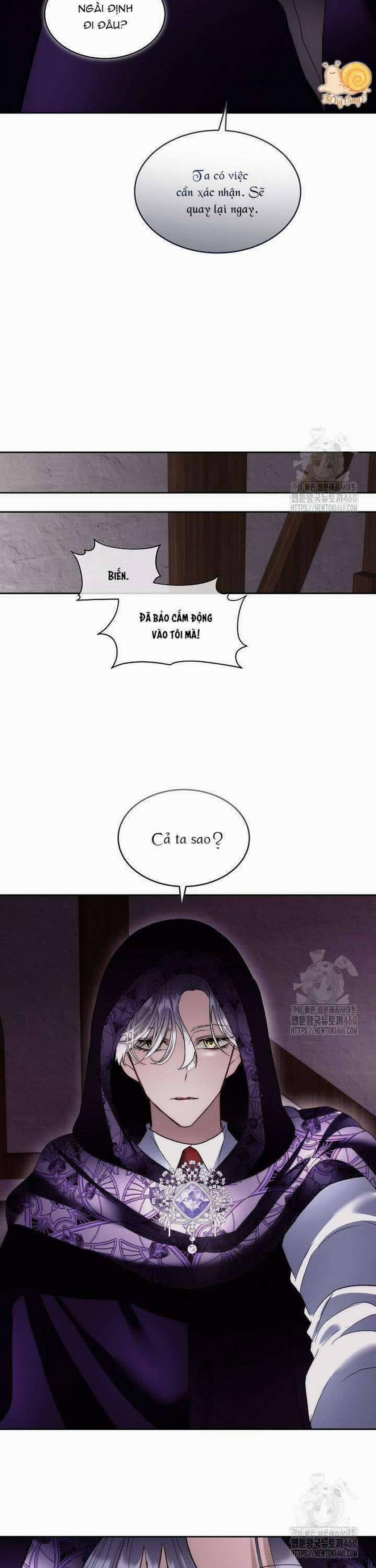 Tạm Thời Tôi Sẽ Bảo Vệ Nam Chính 76 trang 18