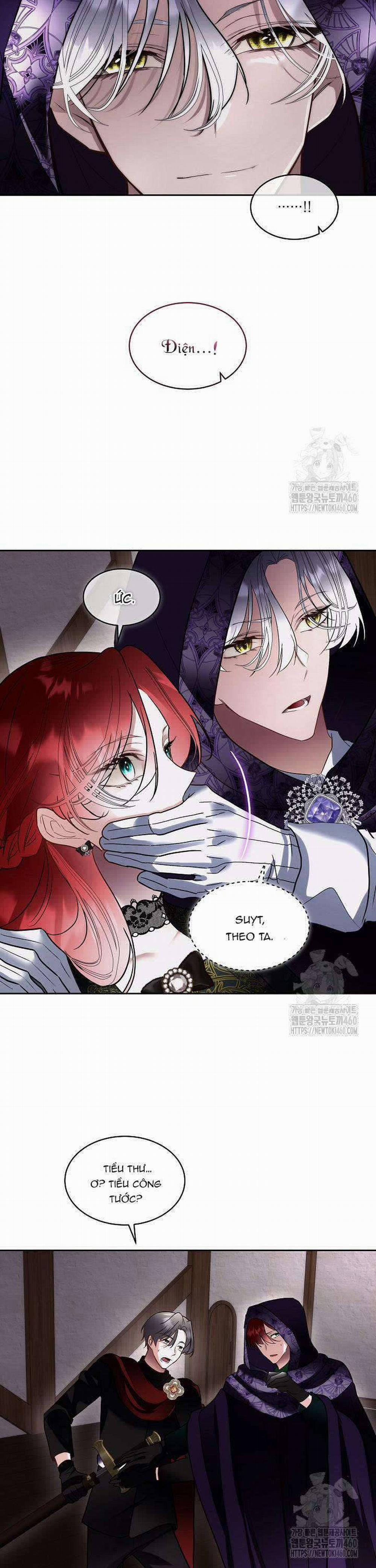 Tạm Thời Tôi Sẽ Bảo Vệ Nam Chính 76 trang 19