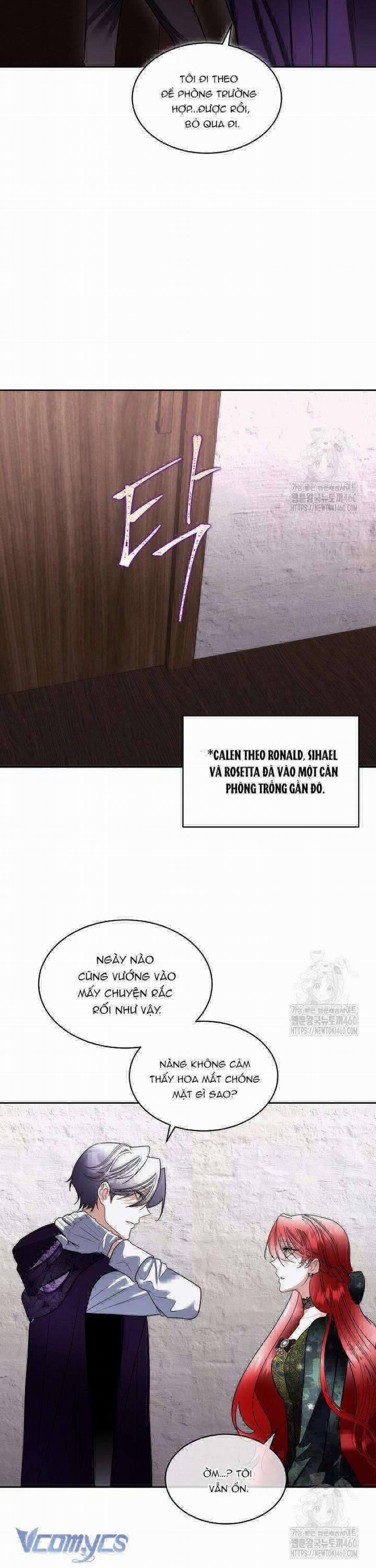 Tạm Thời Tôi Sẽ Bảo Vệ Nam Chính 76 trang 20