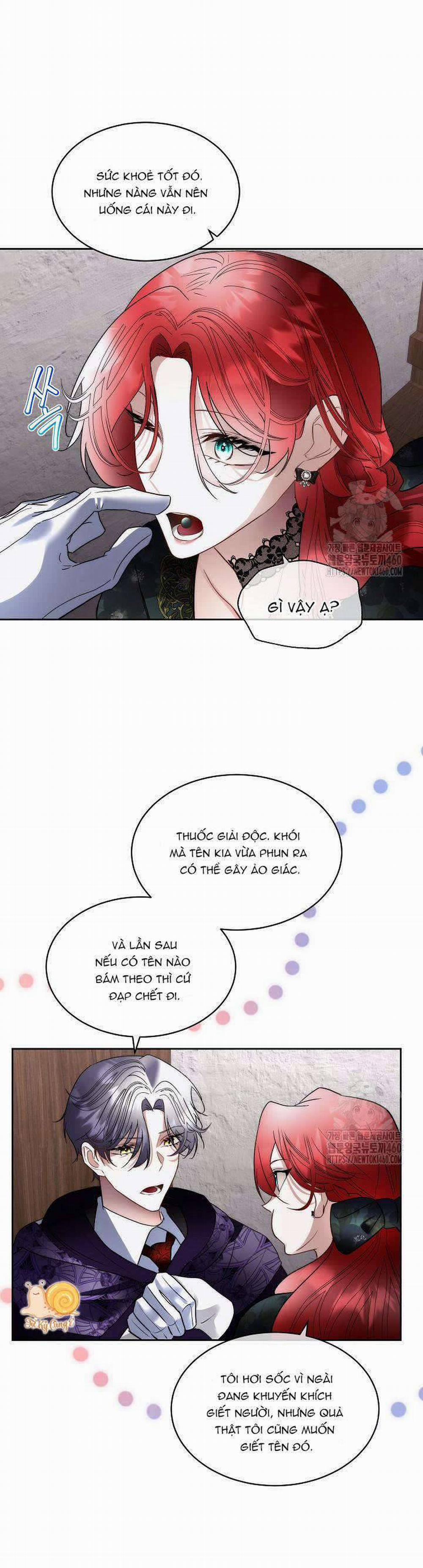 Tạm Thời Tôi Sẽ Bảo Vệ Nam Chính 76 trang 21