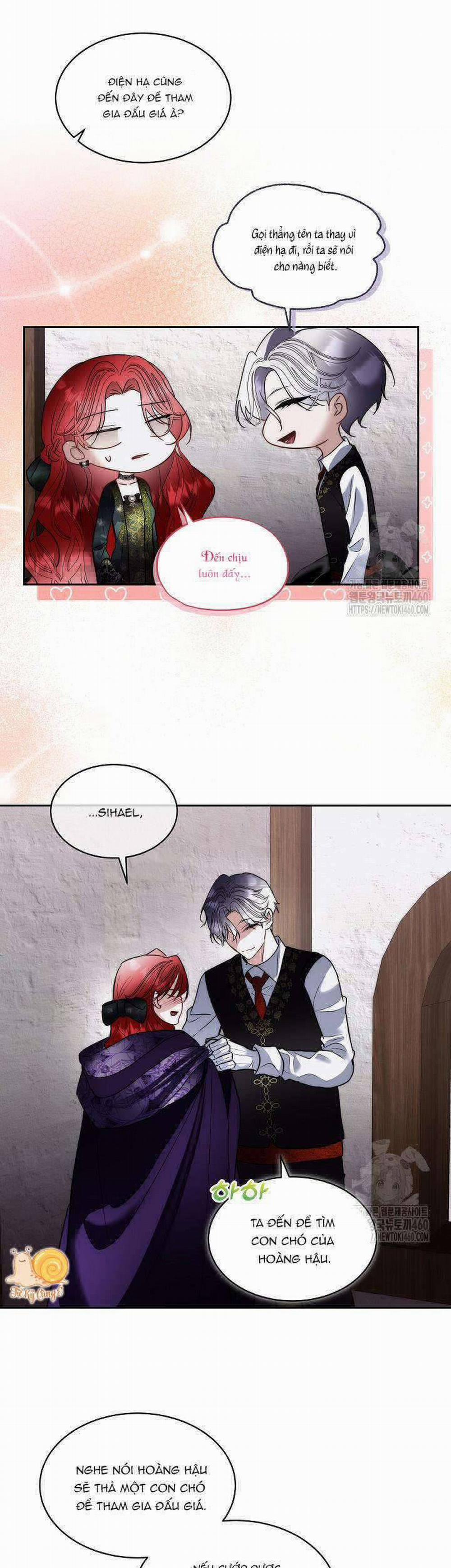 Tạm Thời Tôi Sẽ Bảo Vệ Nam Chính 76 trang 24