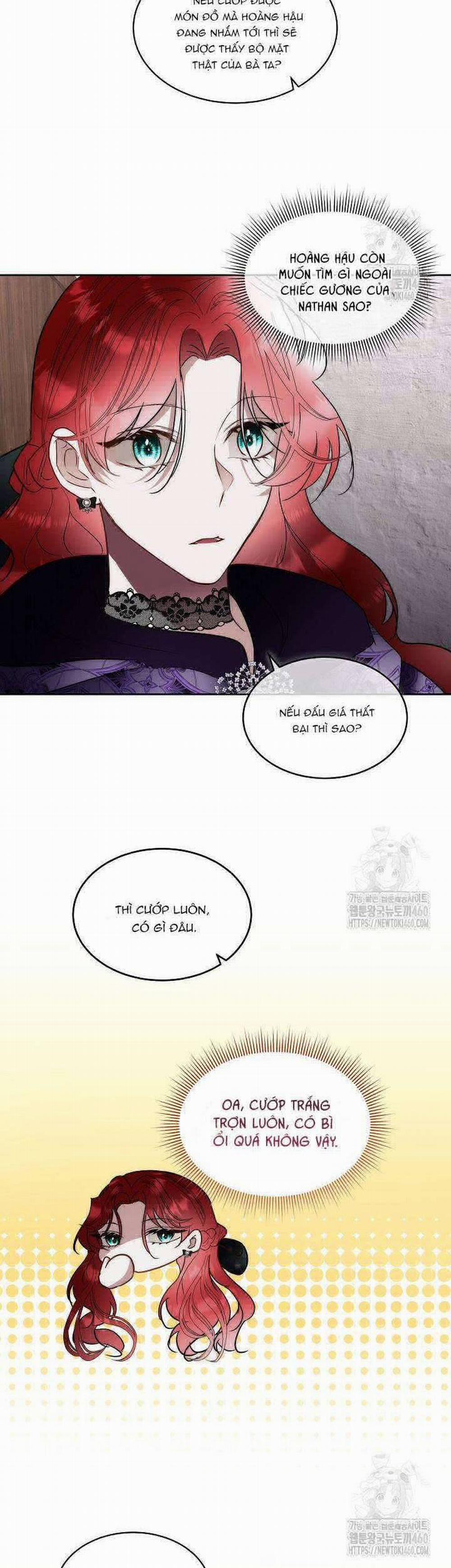 Tạm Thời Tôi Sẽ Bảo Vệ Nam Chính 76 trang 25