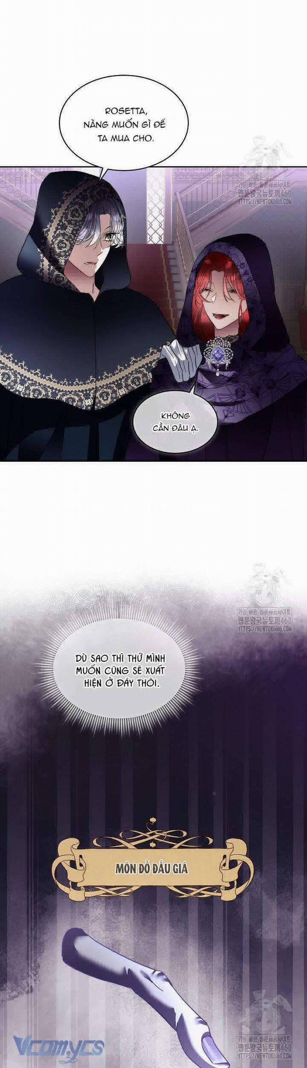 Tạm Thời Tôi Sẽ Bảo Vệ Nam Chính 76 trang 27