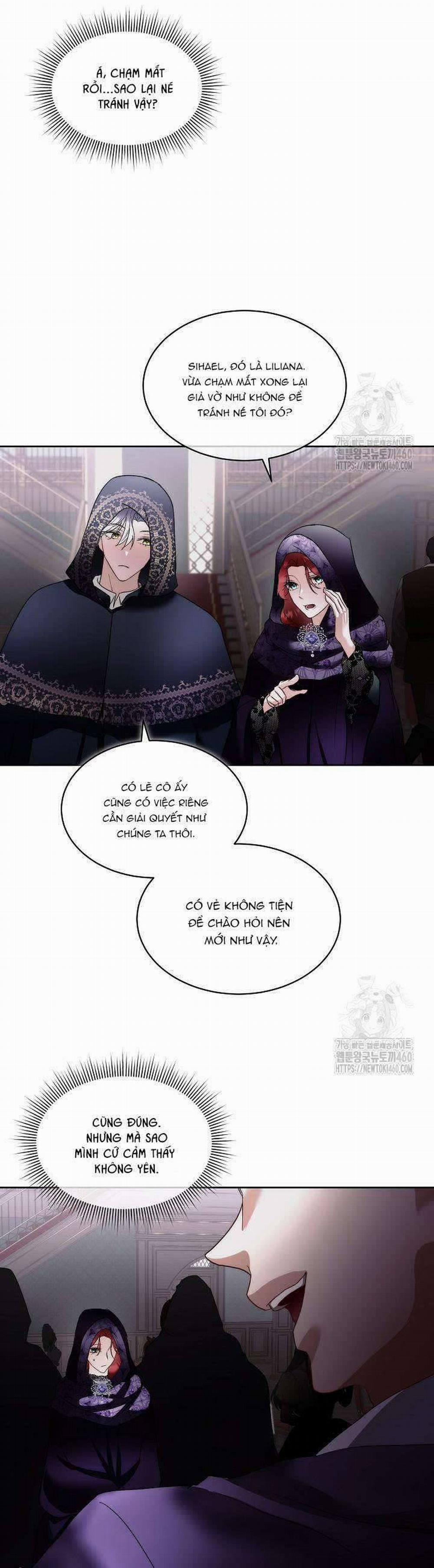 Tạm Thời Tôi Sẽ Bảo Vệ Nam Chính 76 trang 30