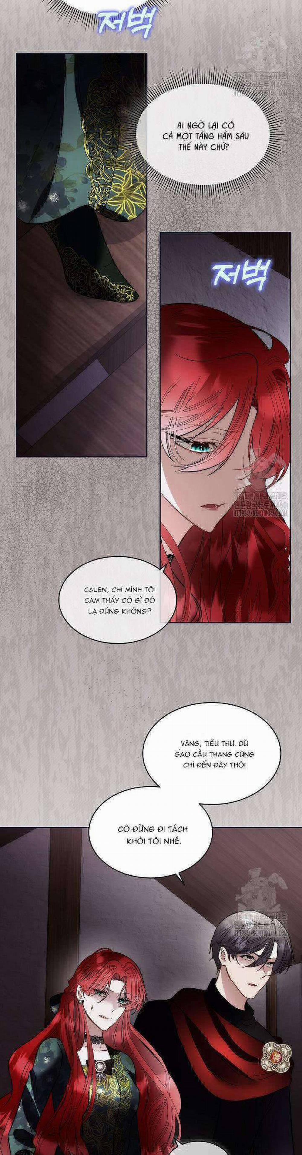 Tạm Thời Tôi Sẽ Bảo Vệ Nam Chính 76 trang 6