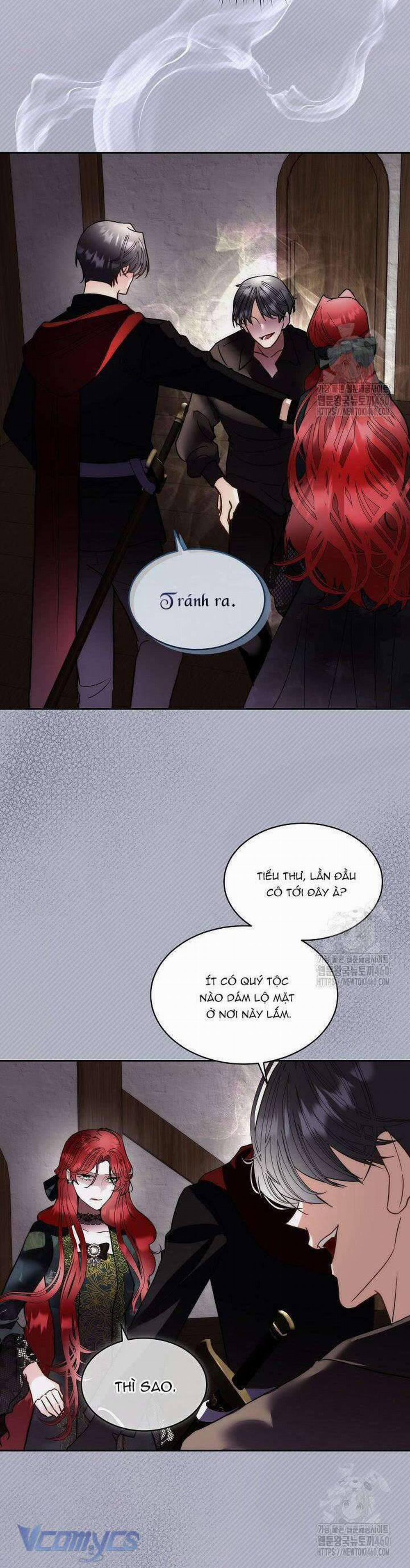 Tạm Thời Tôi Sẽ Bảo Vệ Nam Chính 76 trang 8